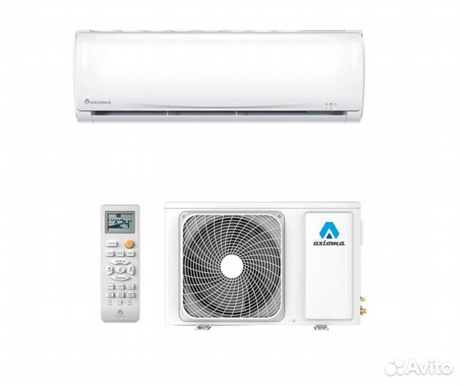 Инверторные и on/off сплит-системы Kentatsu, Midea