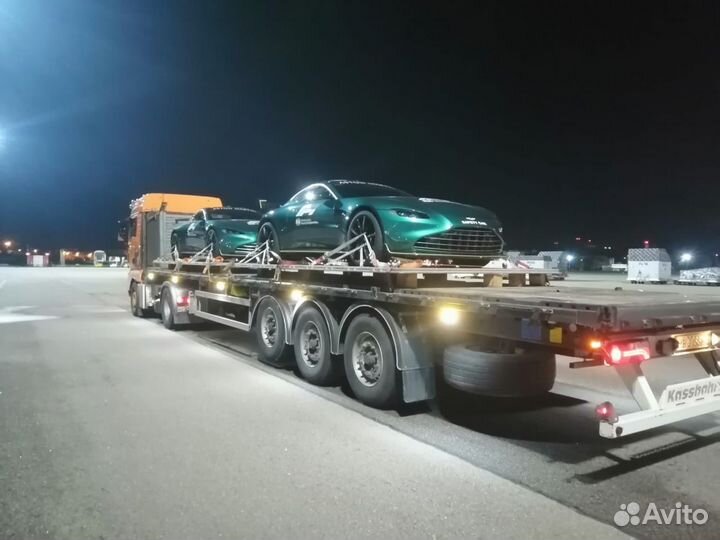 Грузоперевозки в Сочи, Межгород, Негабарит