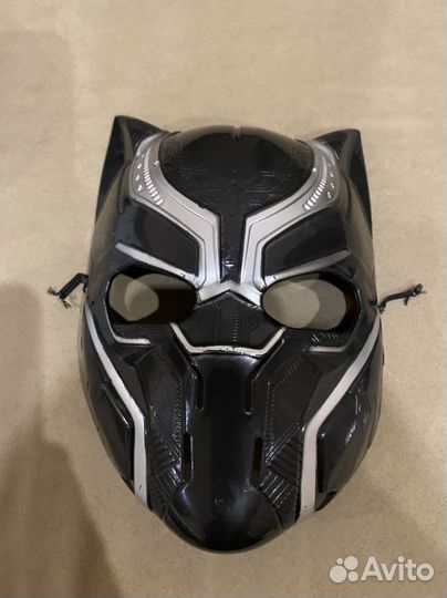 Маски: Халк, Бэтмен, Железный человек и др