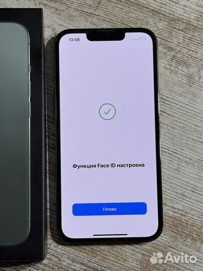 iPhone 13 pro 256gb(Без ремонтов,Sim)