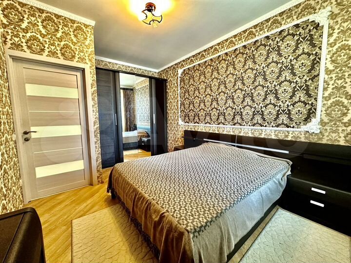 3-к. квартира, 76,5 м², 16/17 эт.