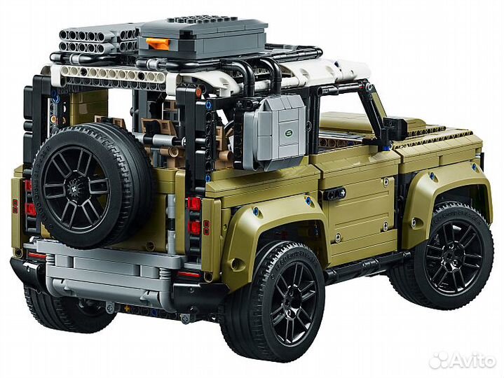 Lego 42110 Technic Land Rover Defender