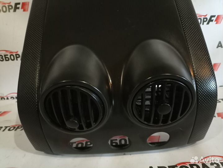 Chevrolet Aveo T200 Дефлектор воздушный центр