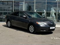 Toyota Camry 2.4 AT, 2008, 262 832 км, с пробегом, цена 1 260 000 руб.