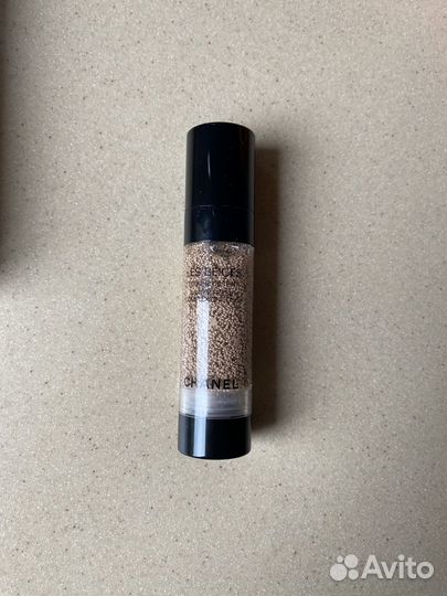 Тональный флюид chanel