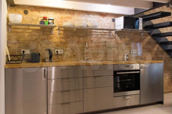 Апартаменты в 2 этажа для сдачи