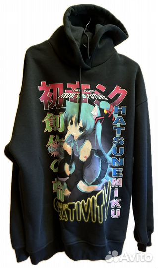 Худи и свитшоты