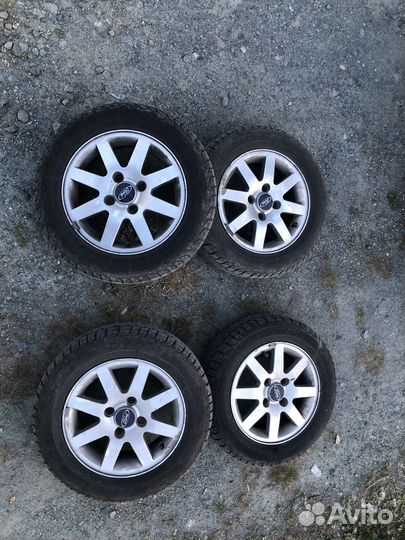 Колеса летние 175/65r14