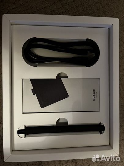 Графический планшет wacom intuos s