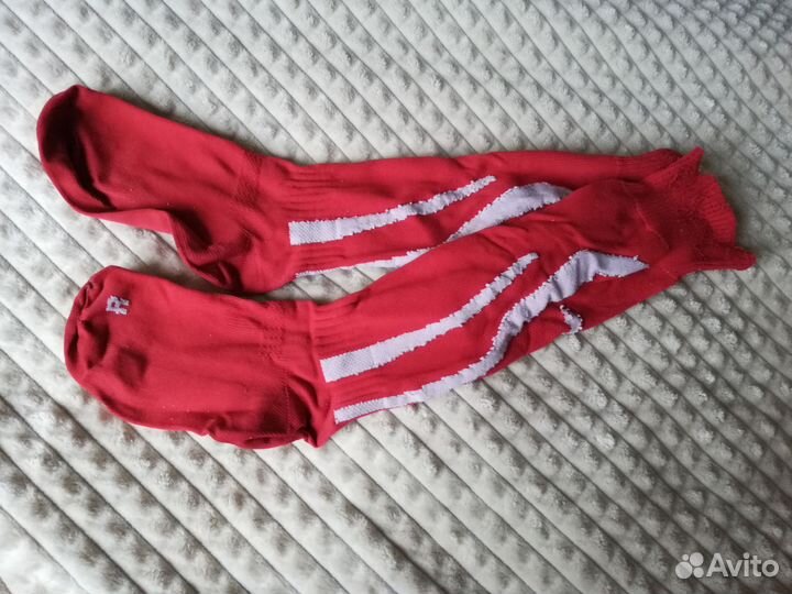 Гетры футбольные детские