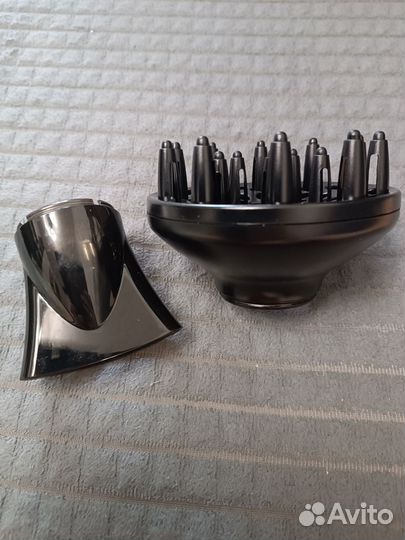 Диффузор и насадка на фен