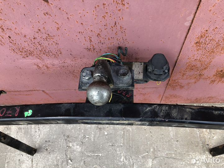 Фаркоп Ford Fusion