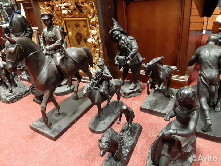 Каслинское литье