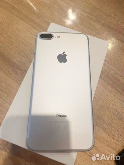 iPhone 7 Plus, 128 ГБ