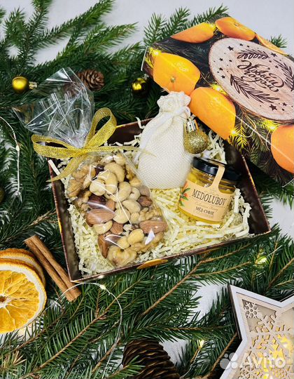 Подарочный набор 