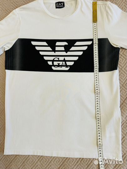 Лонгслив Armani Оригинал