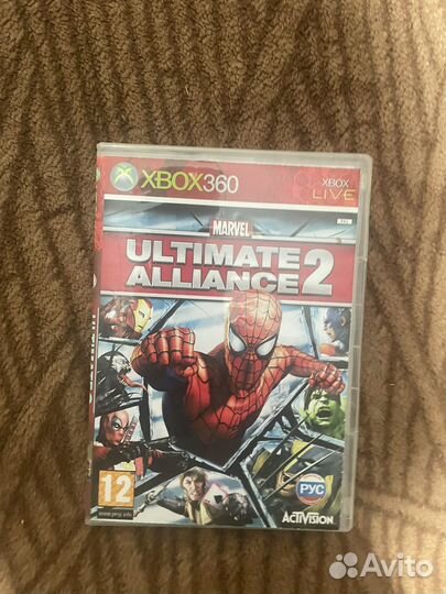 Игры на xbox 360