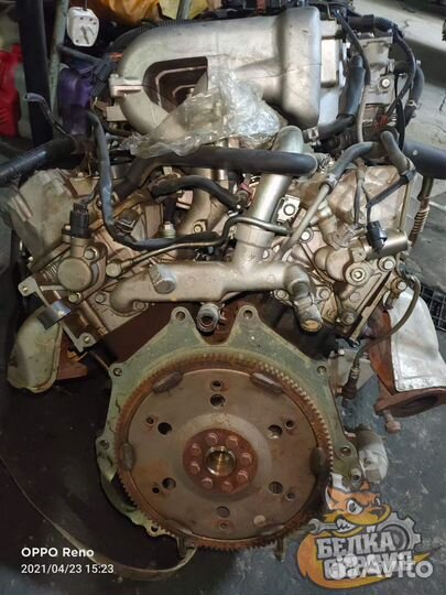 Двс 6G75 3.8 Mitsubishi Pajero V97 art.1290