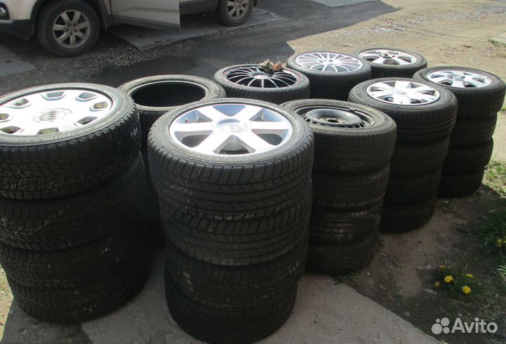 Литые Диски С Пробегом В Наличии