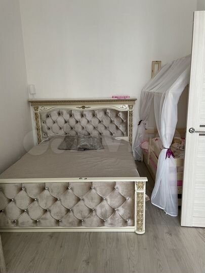 1-к. квартира, 39,4 м², 5/19 эт.