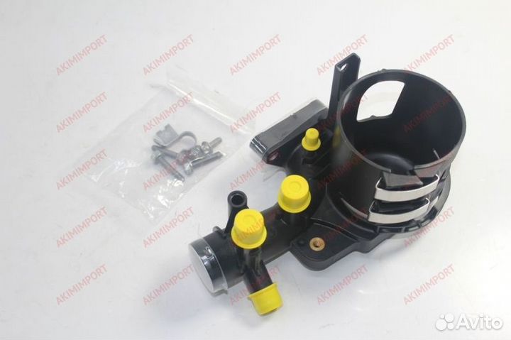 Кронштейн крепления топливного фильтра OM651