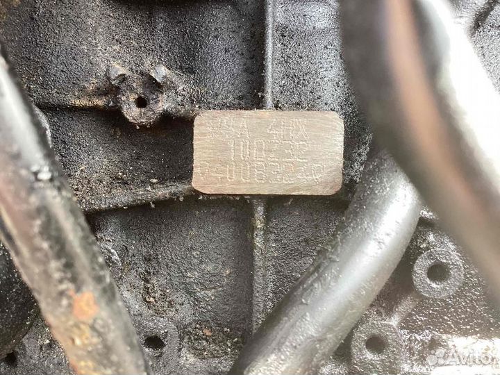 Двигатель Citroen C5 4HX/DW12TED4