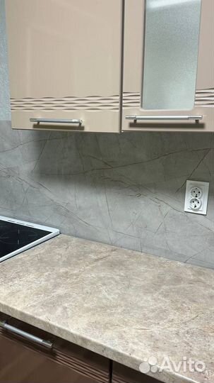 Кухонный фартук 4 метра