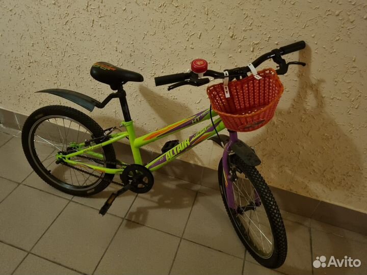 Детский велосипед