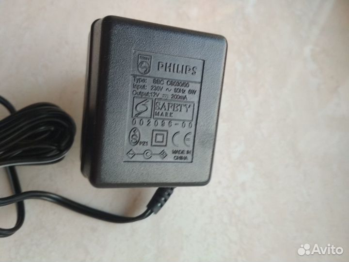 Блок питания Philips новый
