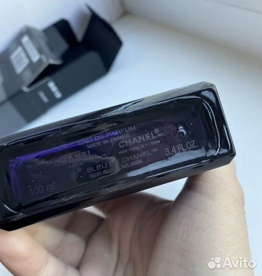 Chanel Bleu De Chanel Eau de Parfum евро ориг