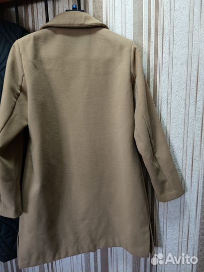 Пальто кашемир 46/48