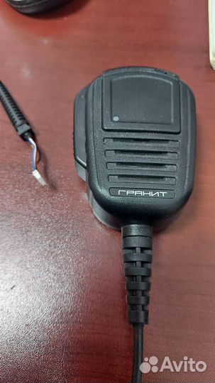 Гарнитура для раций и GPS связи, ду EverFocus