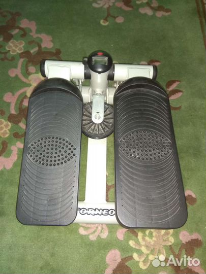 Новый тренажер степпер 