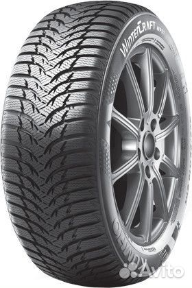 Kumho WinterCraft WP51 225/60 R16 102V
