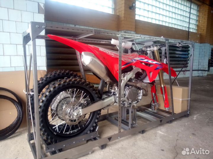 Honda crf450r 2024 Новый