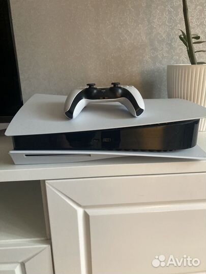 Sony playstation 5 ps5 с дисководом 3 ревизия