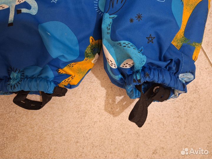 Зимний комбинезон