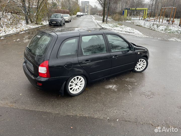 LADA Kalina 1.6 МТ, 2012, 200 500 км