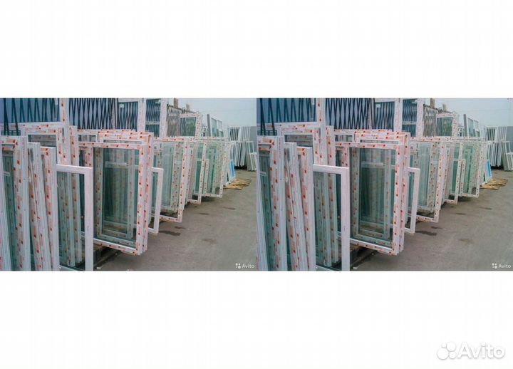 Пластиковые окна