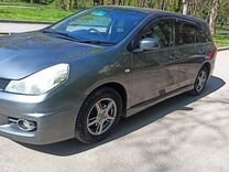 Nissan Wingroad 1.5 AT, 2012, 190 000 км, с пробегом, цена 950 000 руб.