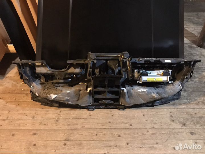 Торпедо Панель Салона Porsche Cayenne 955