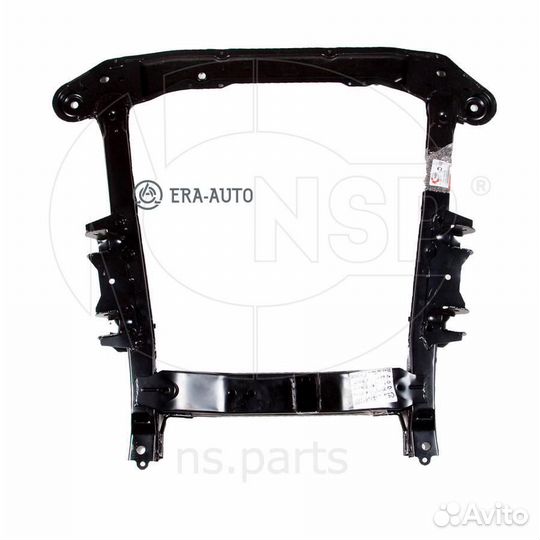 NSP NSP07544016728R Подрамник двигателя renault logan II /sandero II 14