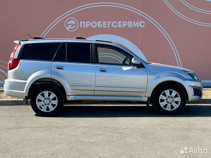 Great Wall Hover H3 2.0 МТ, 2014, 161 215 км