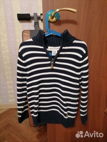 Кофта шерстяная детская