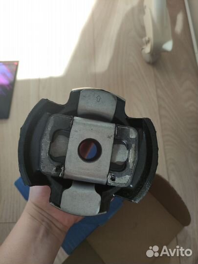 Сайлентблок заднего подрамника Mercedes Ml