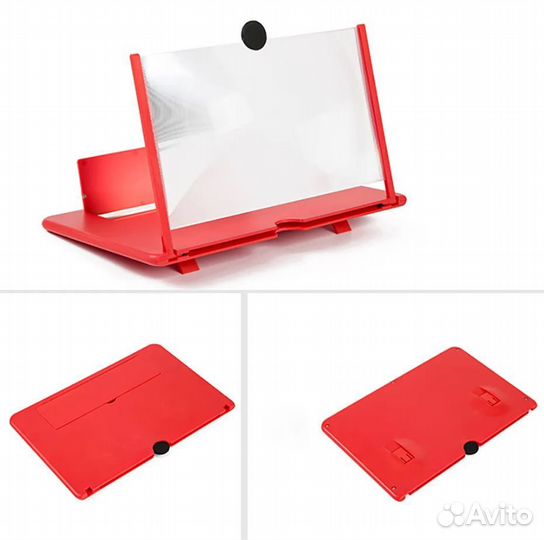 3D увеличитель экрана телефона Enlarged screen (RZ