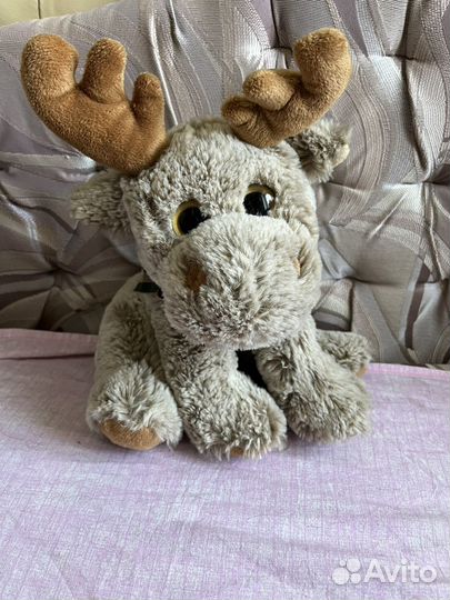 Мягкие игрушки