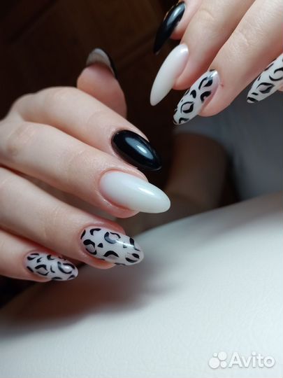 Маникюр на дому