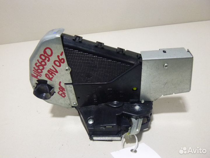 Замок багажника Toyota RAV4-3 2006-2013