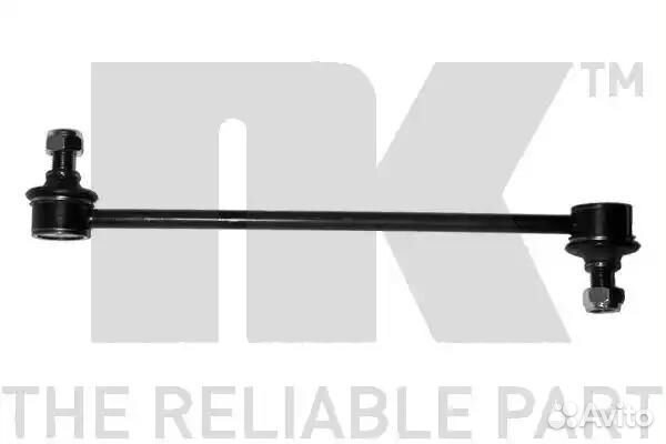 Тяга стабилизатора переднего toyota avensis (t25)